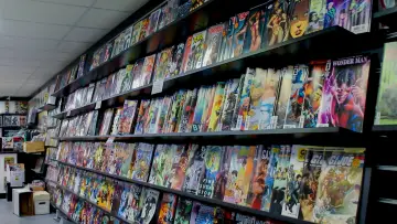Zasłona do filmu "Why I Read Comics" #917608
