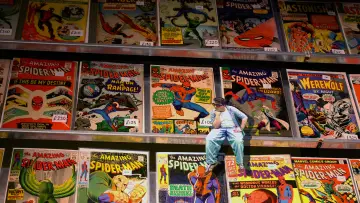 Why I Read Comics