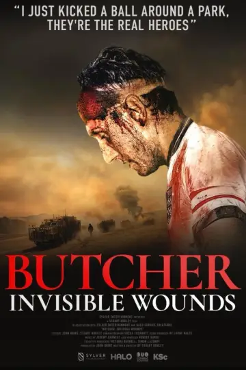 Butcher: Invisible Wounds