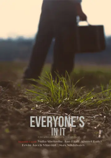 Plakat do filmu "Everyone