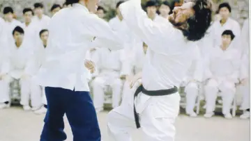 Zasłona do filmu ""Opération dragon", la révolution Bruce Lee" #1159599