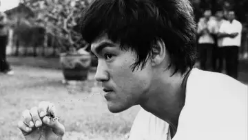 Zasłona do filmu ""Opération dragon", la révolution Bruce Lee" #1159600