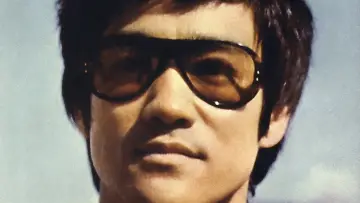 Zasłona do filmu ""Opération dragon", la révolution Bruce Lee" #1159601