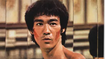 Zasłona do filmu ""Opération dragon", la révolution Bruce Lee" #1159604