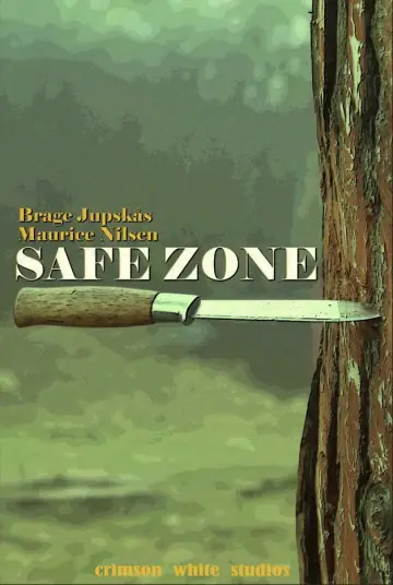Plakat do filmu "Safe Zone" #917776
