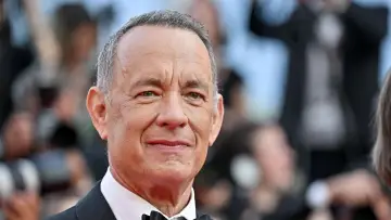 Zasłona do filmu "Tom Hanks, un héros ordinaire" #920220