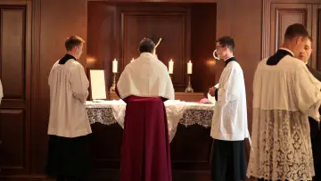 Zasłona do filmu "TRADITIO I: A Work of Faith" #915112