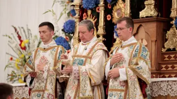 Zasłona do filmu "TRADITIO I: A Work of Faith" #915114