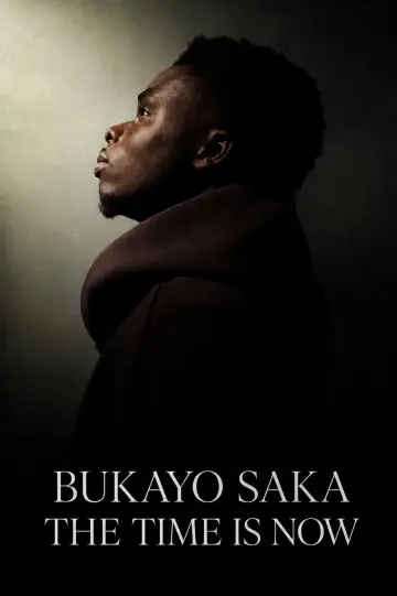Bukayo Saka: The Time Is Now