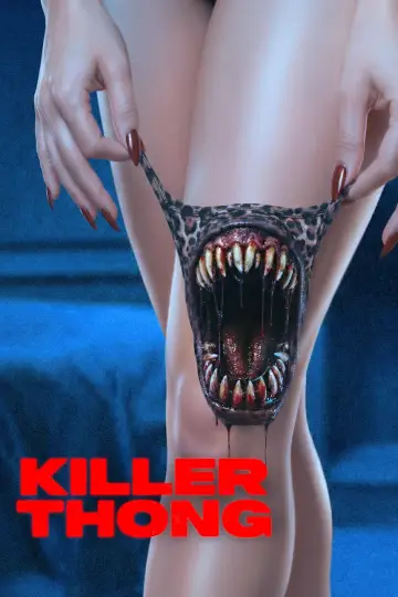 Plakat do filmu "Killer Thong" #1171707