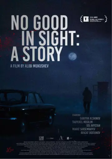 Plakat do filmu "No Good In Sight: A Story" #917290