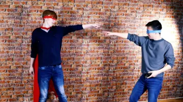 Zasłona do filmu "Joel and Ned