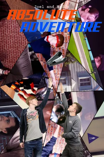 Plakat do filmu "Joel and Ned