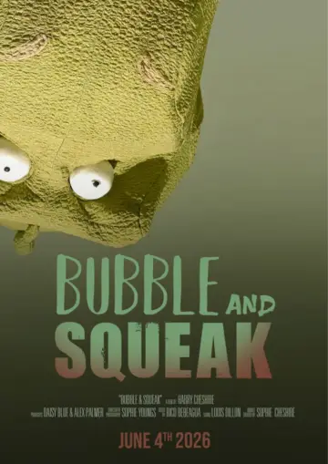 Plakat do filmu "Bubble and Squeak" #918469