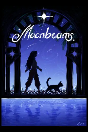Moonbeams plakat