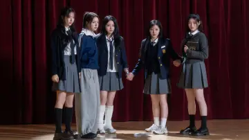 Zasłona do filmu "방과후 퇴마클럽: 소녀들의 밤" #911733