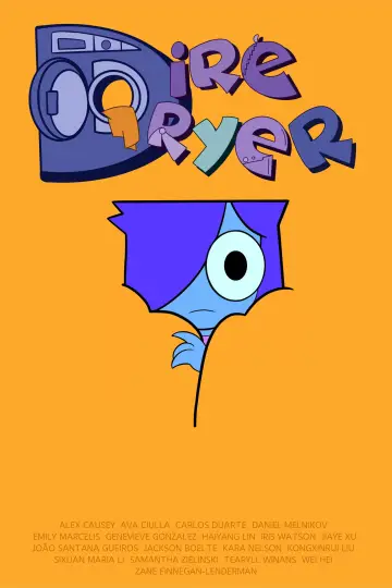 Plakat do filmu "Dire Dryer" #964989