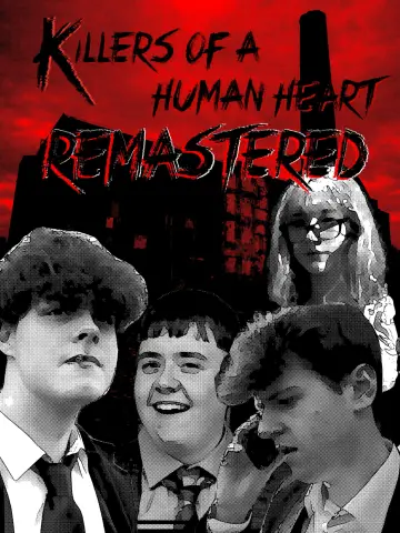 Plakat do filmu "Killers of a Human Heart Remastered" #922621