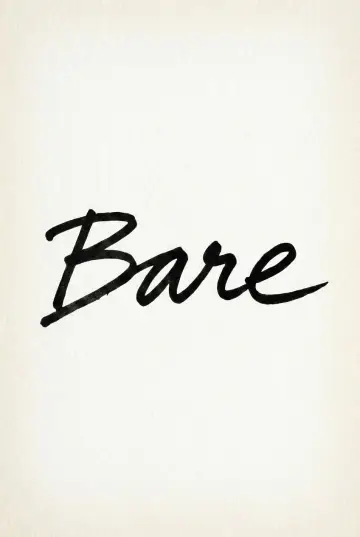 Bare plakat