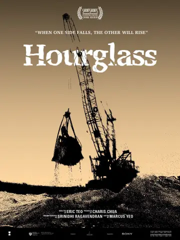 Plakat do filmu "Hourglass" #918995