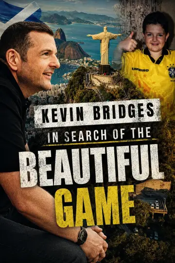 Plakat do filmu "Kevin Bridges: In Search of the Beautiful Game" #914666