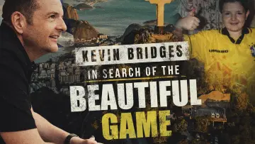 Zasłona do filmu "Kevin Bridges: In Search of the Beautiful Game" #957126