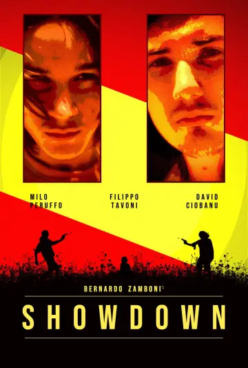 Plakat do filmu "Showdown" #1159908