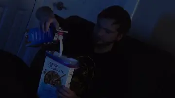 Zasłona do filmu "2 Bro