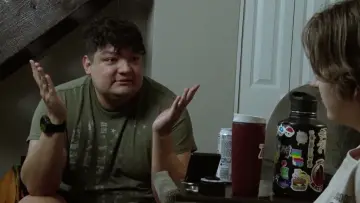 Zasłona do filmu "2 Bro