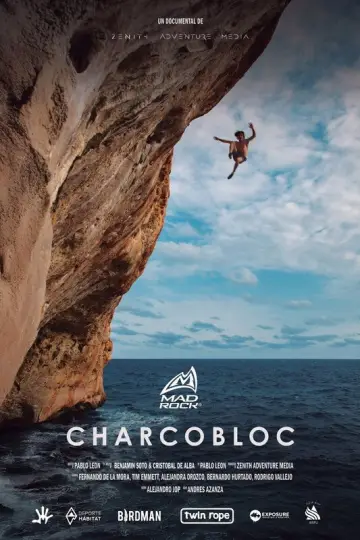 Plakat do filmu "Charcobloc" #824560