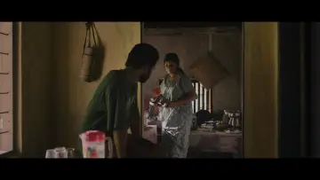 Zasłona do filmu "പുട്ടും ഹൽവേം" #849984