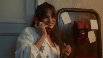 Zasłona do filmu "Руки вверх! 2" #1708592
