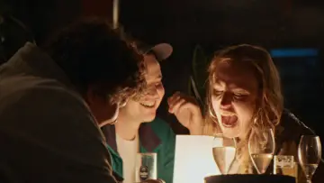 Zasłona do filmu "Die Ballade von Mittwoch auf Donnerstag" #913355