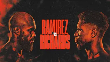 Zasłona do filmu "Albert Ramirez vs. Lerrone Richards" #916240