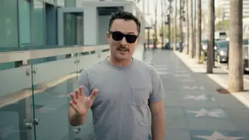 Zasłona do filmu "Dave vs. Hollywood" #912393