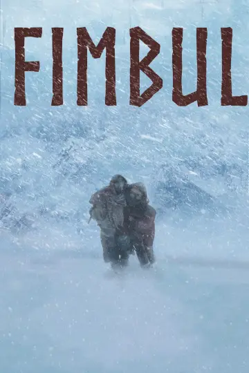 Plakat do filmu "Fimbul" #967922