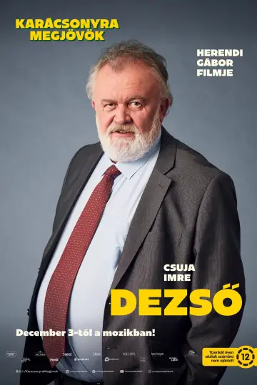 Plakat do filmu "Karácsonyra megjövök" #1630966