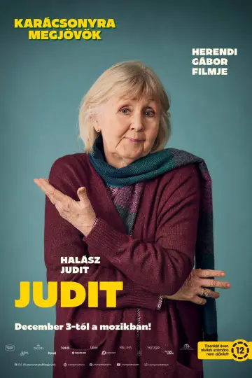 Plakat do filmu "Karácsonyra megjövök" #1630967