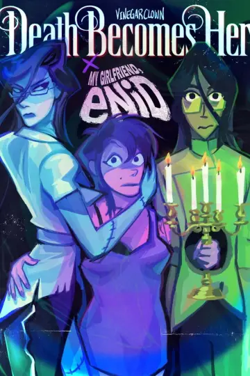 Plakat do filmu "My Girlfriend, Enid" #1734531