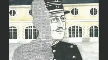 Zasłona do filmu "Rejouer Dreyfus" #912571