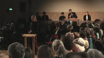 Zasłona do filmu "Rejouer Dreyfus" #912575