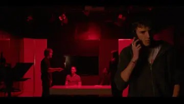 Zasłona do filmu "Dead Air" #967916