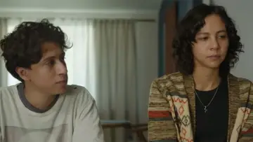 Zasłona do filmu "Mami Está Aquí" #914273