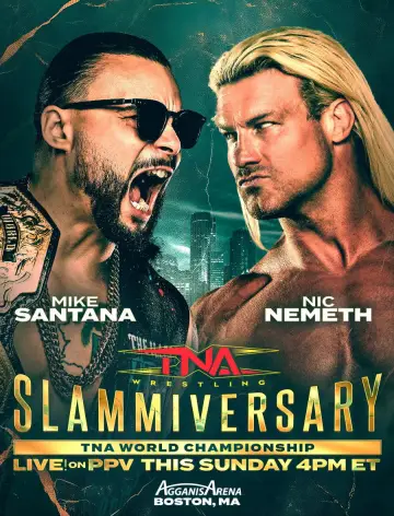 TNA Slammiversary 2026