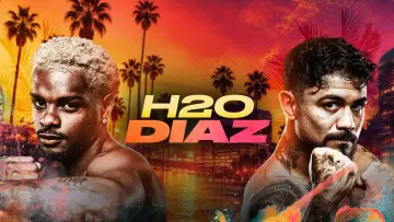 Zasłona do filmu "Ashton Sylve vs. Joseph Diaz Jr." #933105