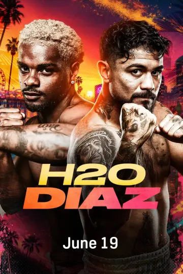 Ashton Sylve vs. Joseph Diaz Jr.