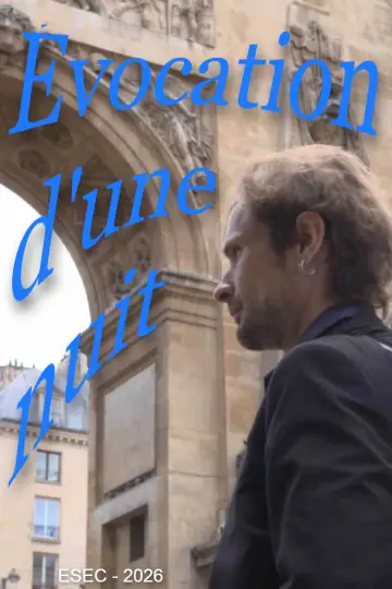 Plakat do filmu "Évocation d’une nuit" #919349