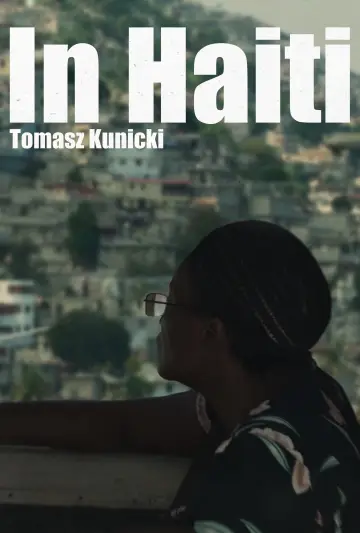 Plakat do filmu "In Haiti" #920966