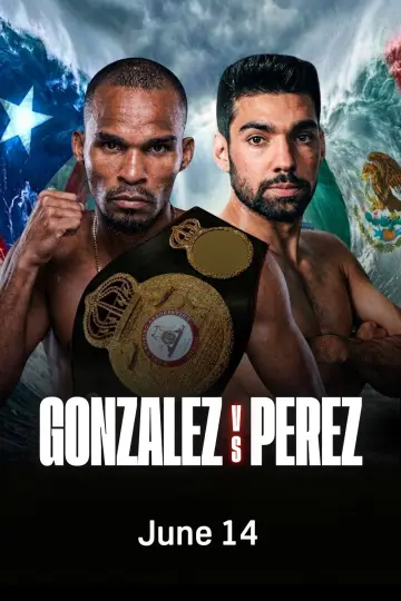 Jonathan Gonzalez vs. Abraham Perez