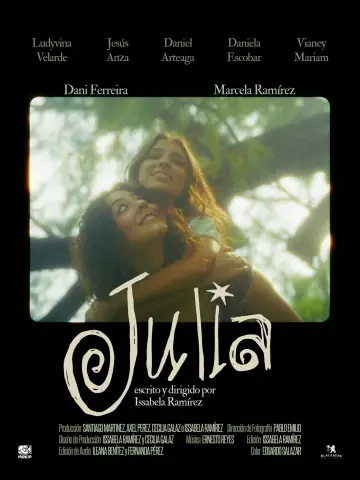 Plakat do filmu "Julia" #916533
